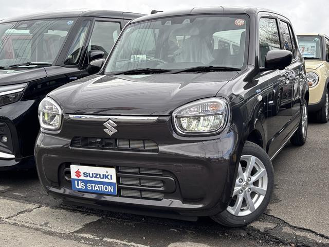 アルト  ハイブリッド X 4WD