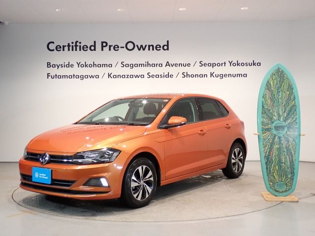 ポロ TSI コンフォートライン 