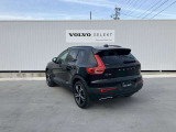XC40 T4 AWD Rデザイン 4WD 