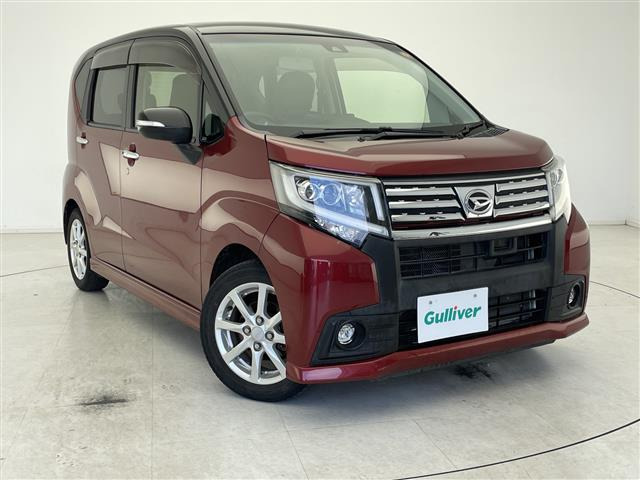 ムーヴカスタム フレンドシップ フロントシートリフト カスタム X SAII 修復歴無し