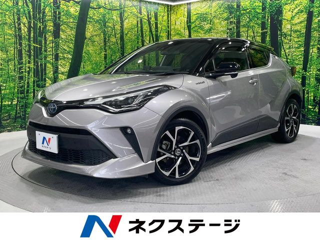 C-HR  G