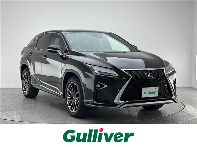 RX 200t Fスポーツ 本革シート 修復歴無し