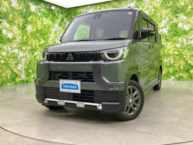 デリカミニ T プレミアム 4WD 