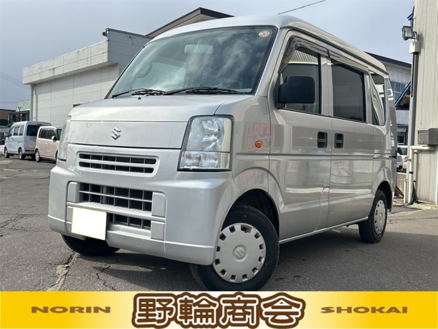 エブリイジョイン ハイルーフ 4WD