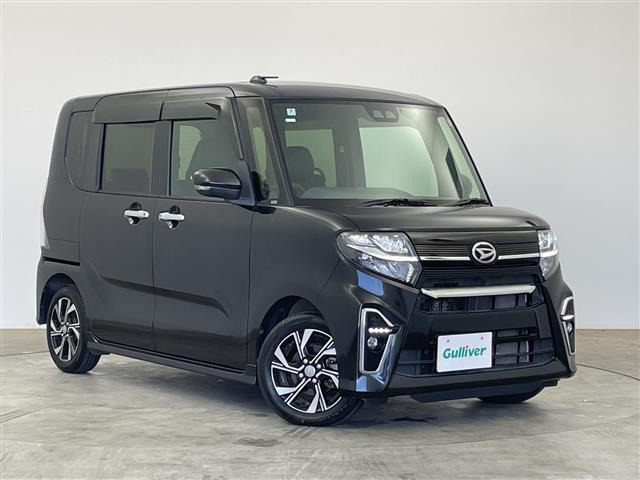 ダイハツ タントカスタム 