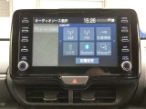 ブルートゥースに接続することにより、スマホに入ったお気に入りの音楽を車内で楽しむことができます♪あると本当に便利な機能になっています!