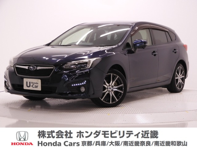 インプレッサスポーツ 2.0 i-L アイサイト 4WD 