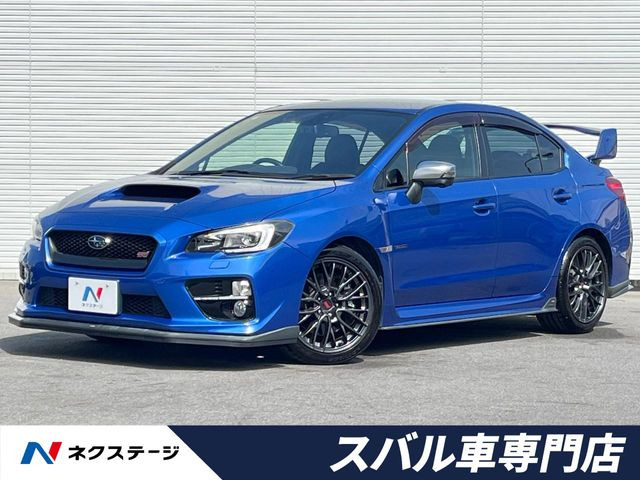 WRX STI 2.0 4WD 