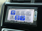 【純正ナビ】人気の純正ナビを装備しております。ナビの使いやすさはもちろん、オーディオ機能も充実!キャンプや旅行はもちろん、通勤や買い物など普段のドライブも楽しくなるはず♪