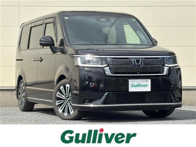 ステップワゴン 2.0 e:HEV スパーダ プレミアムライン ワンオーナー 修復歴無し