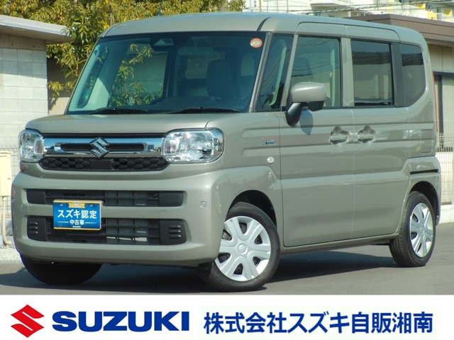 スペーシア ハイブリッド(HYBRID) G 4WD 