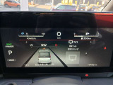様々な設定・情報表示がステアリングスイッチで操作  車両状態の確認が出来ます。