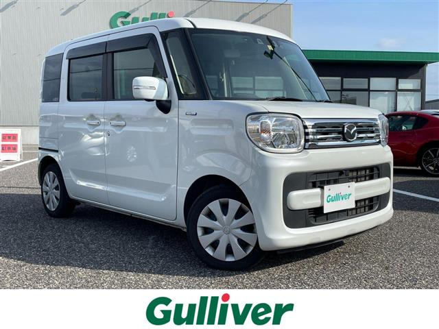 フレアワゴン ハイブリッド XS 修復歴無し