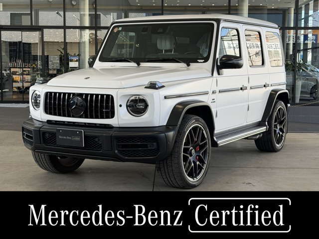 Gクラス AMG G63 4WD 