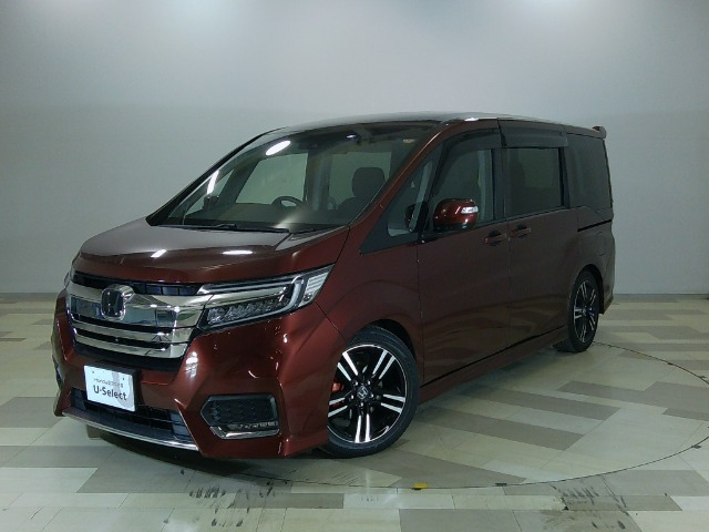 ステップワゴン 1.5 スパーダ ホンダ センシング