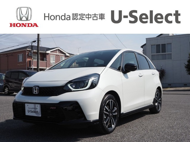 フィット 1.5 e:HEV RS 