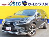 ☆高級SUV「NX」☆