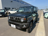 ジムニーシエラ 1.5 JC 4WD 