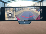 360&deg;ビューカメラ装備