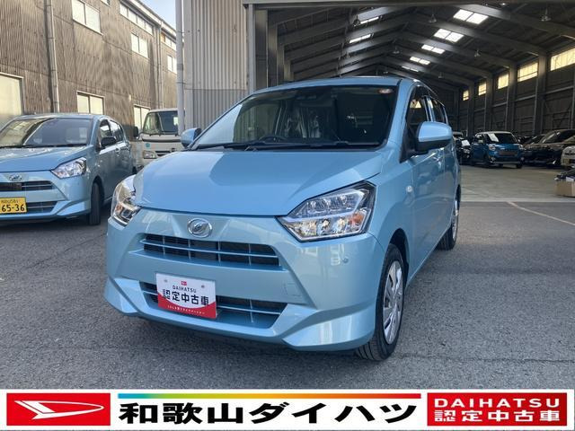 ミライース  X リミテッド SAIII