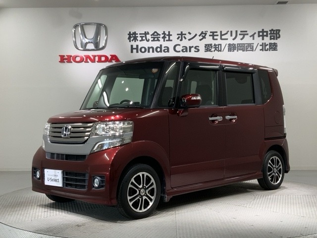 N-BOXカスタム G SSパッケージ 