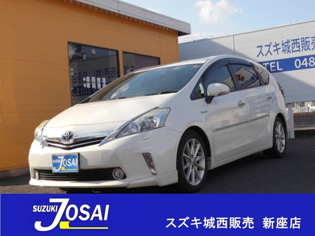 プリウスα 1.8 G ツーリングセレクション 