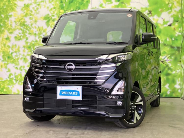 ルークス ハイウェイスター Gターボ プロパイロットエディション 