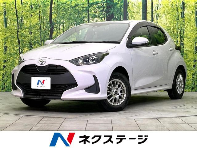 ヤリス 1.5 G （5BA-MXPA15）