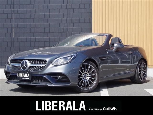 SLCクラス200 スポーツ本革シート サンルーフ