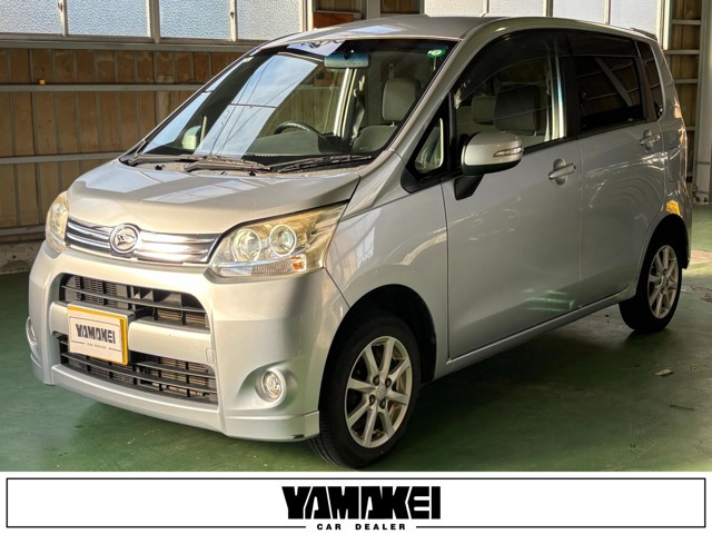 ムーヴカスタム X 