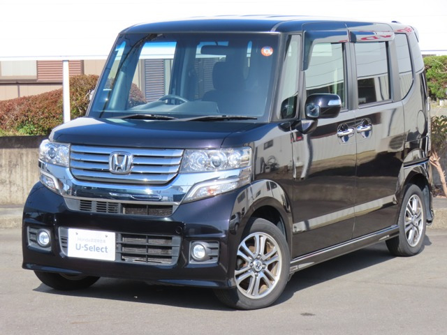 N-BOXカスタム G Lパッケージ 