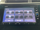 フルセグTVやDVD等、オーディオ機能も充実しています。