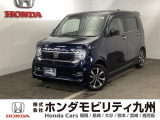 【NWGNカスタム】が入庫しました。人気の軽自動車 ホンダのNシリーズ。 装備も充実、お買い得の一台です。