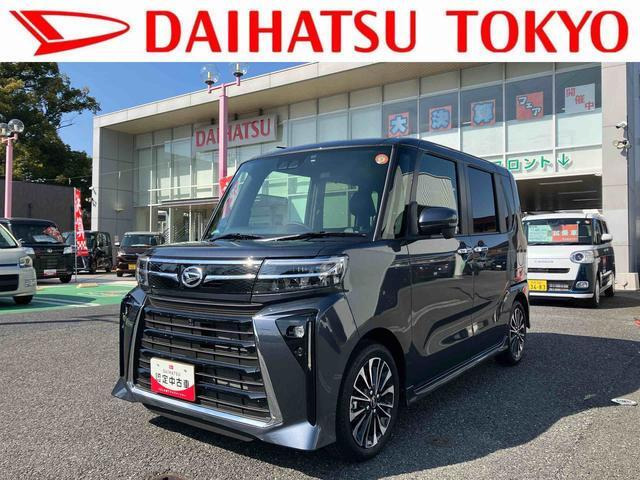 タントカスタム RS リミテッド 