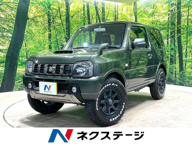 ジムニー ランドベンチャー 4WD