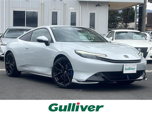 プレリュード2.0ワンオーナー 修復歴無し