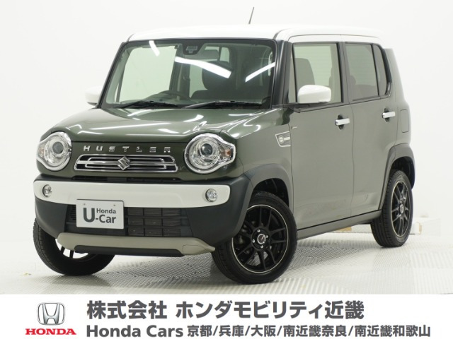 ハスラー J スタイル 