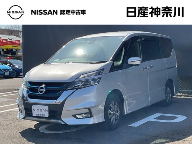 セレナ 1.2 e-POWER ハイウェイスターV 