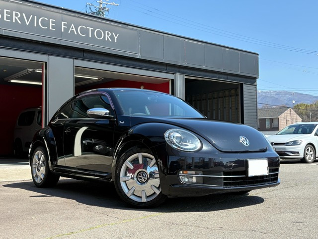 ザ・ビートルフェンダー エディション