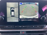 直感的に周囲の状況を把握できるインテリジェント・アラウンドビューモニター搭載!MOD(移動物 検知)機能を搭載!