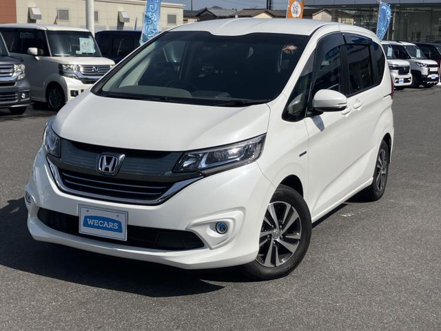 フリード 1.5 ハイブリッド G ホンダセンシング