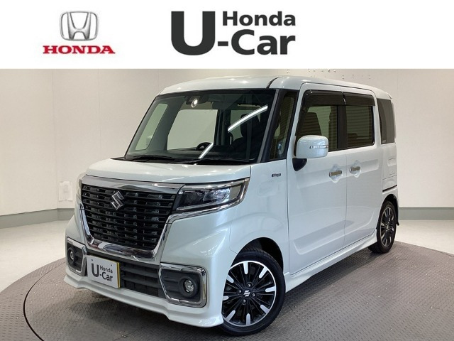 スペーシアカスタム ハイブリッド(HYBRID) XS