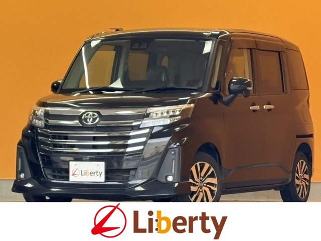 ルーミー 1.0 カスタム G 