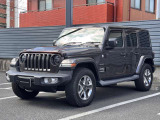 ラングラー アンリミテッド サハラ 4WD 3.6L 4WD