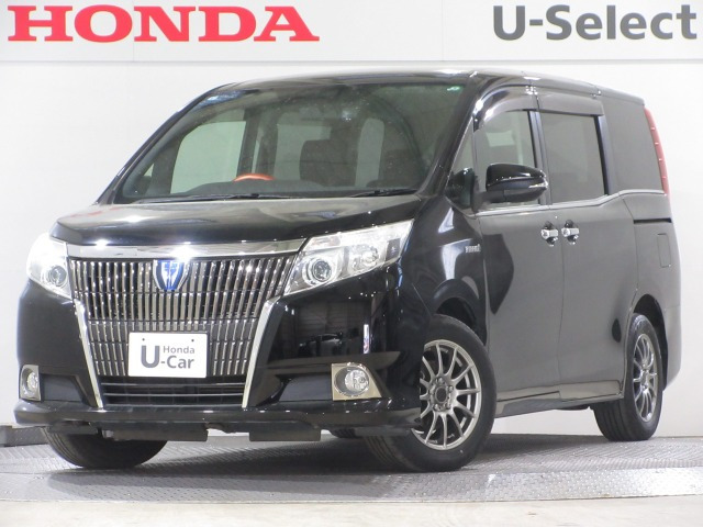 エスクァイアハイブリッド 1.8 Gi 