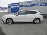インプレッサハッチバック 2.0 ST 4WD 