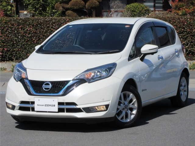 ノート 1.2 e-POWER メダリスト 