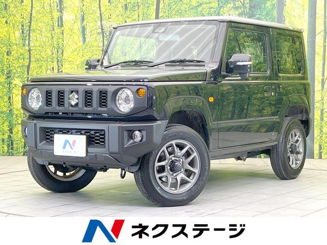 ジムニー XC（3BA-JB64W）