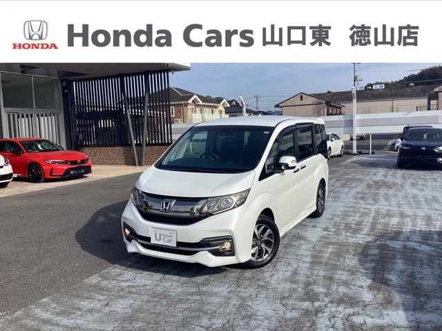 ステップワゴン 1.5 スパーダ クールスピリット 4WD 