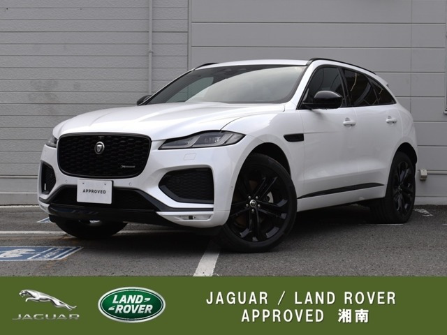 FペイスRダイナミック SE 2.0L D200 ディーゼル 4WD弊社デモカー